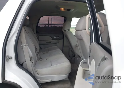 2009 Chevrolet Tahoe Ls из США, поврежденный, VIN 1GNFC13C99R168569